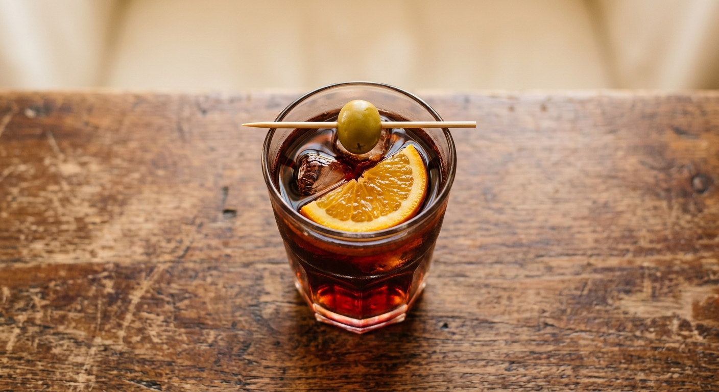 Vermut del domingo en Bar Cabrero Torrelavega